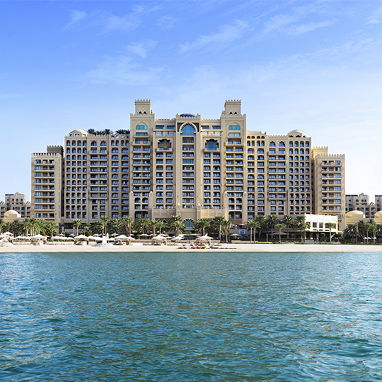 Fairmont Hotels & Resorts maximiza sua ocupação global e saúda