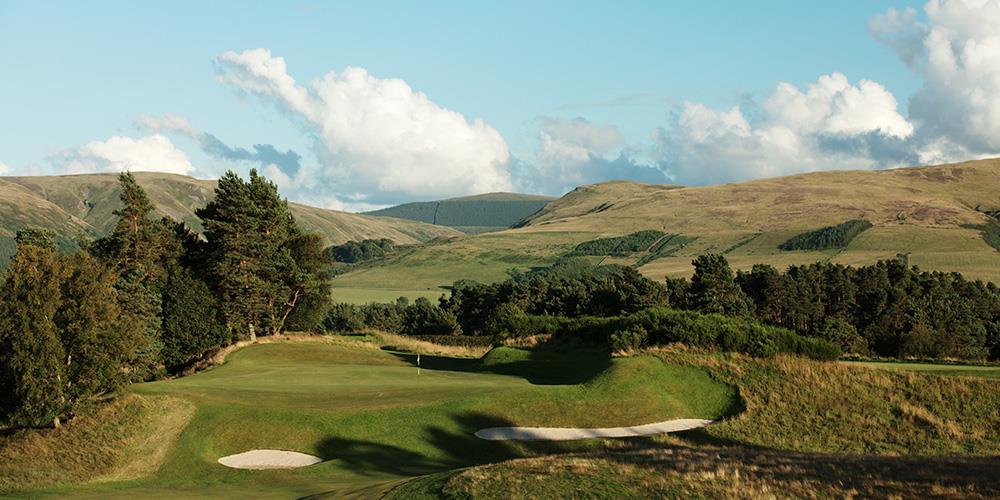 Gleneagles - Ecosse
