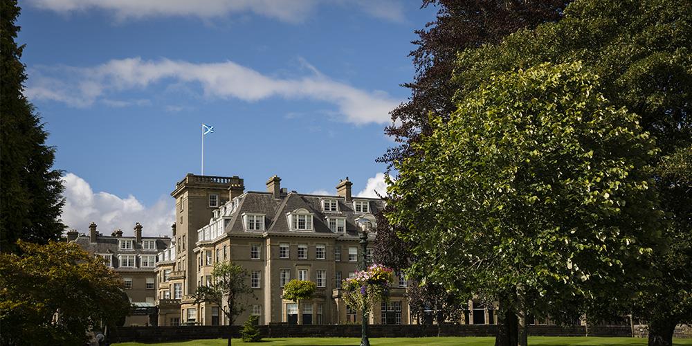 Gleneagles - Ecosse