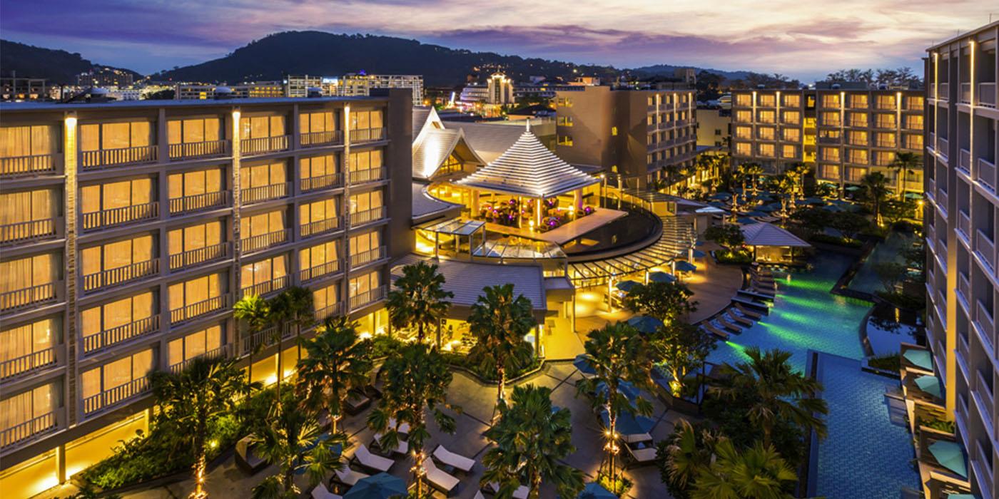 Grand Mercure Phuket Patong – Thailand