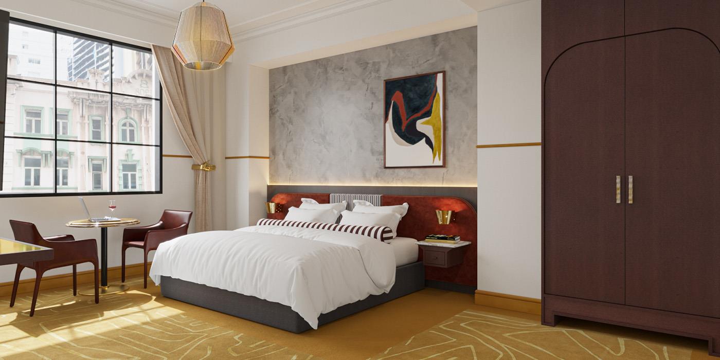 Hotel Morris - Sydney - Australie