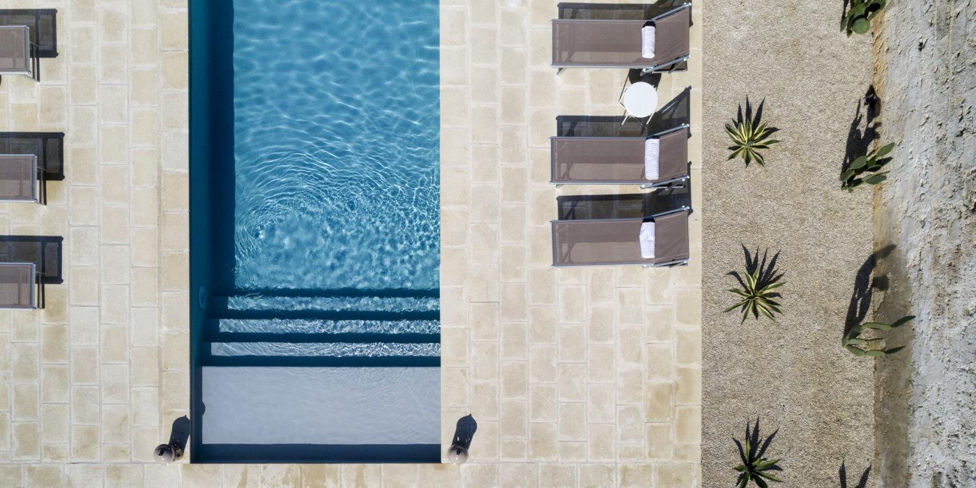 Relais San Martino Salento - Taviano - Italie