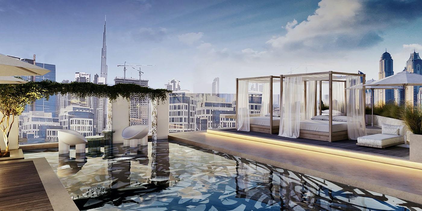 Hyde Dubai - United Arab Emirates (coming soon)