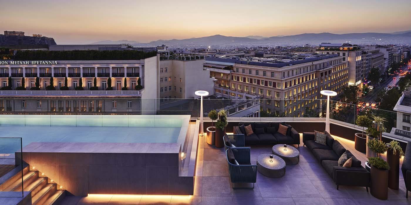Athens Capital Hotel - MGallery Collection - Athènes - Greece