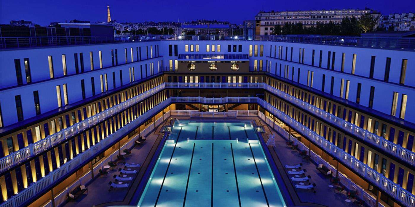 Hotel Molitor Paris - MGallery – Frankreich