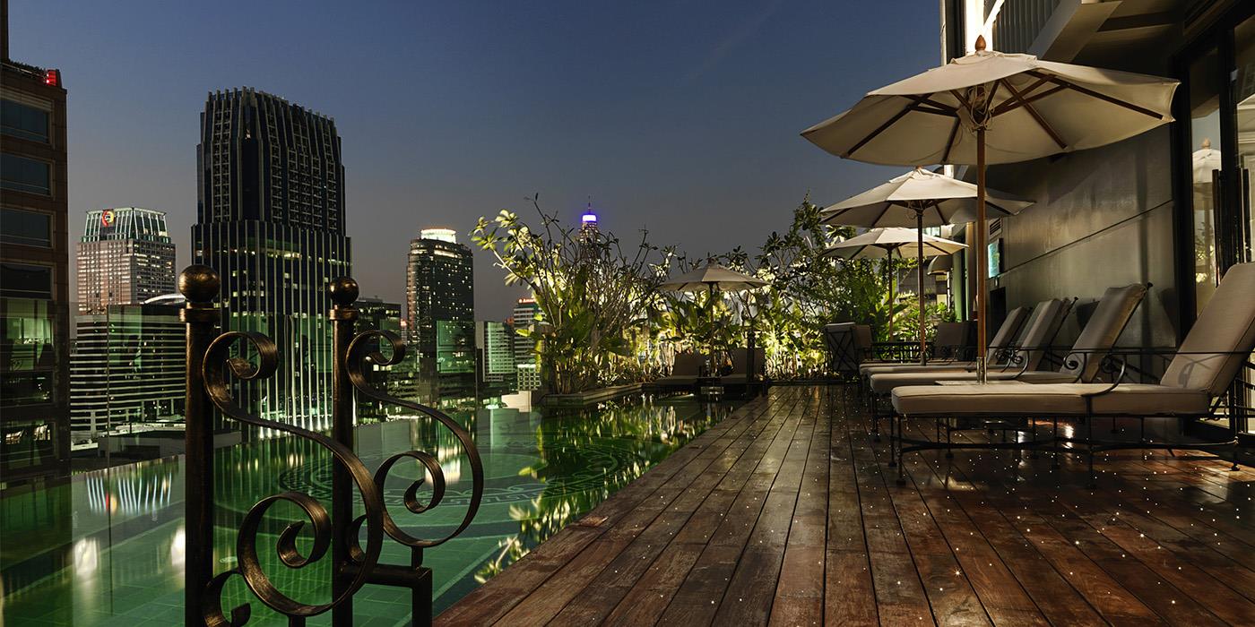 Hotel Muse Bangkok Langsuan - MGallery – Tailândia