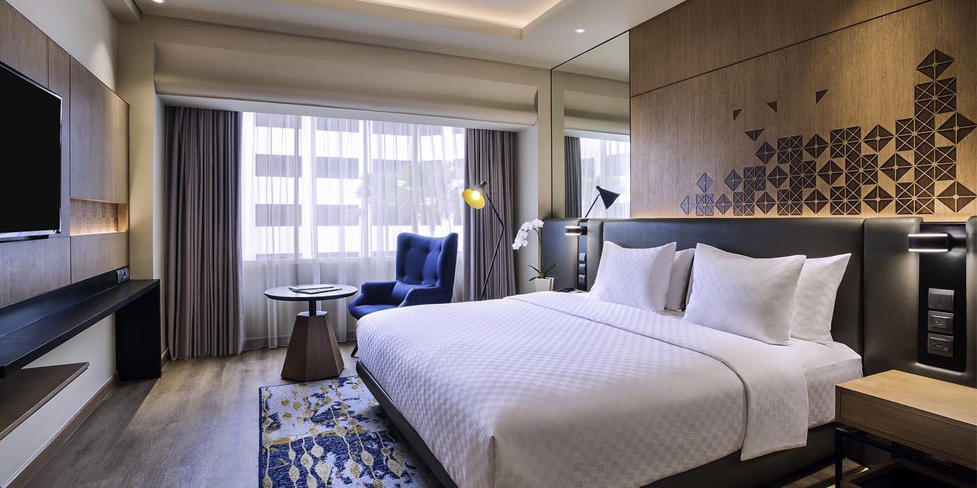 Mercure Jakarta Batavia - Indonesia