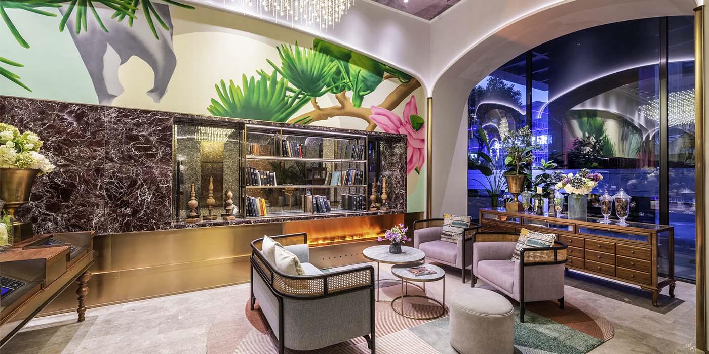 Mercure Nanjing Downtown - China