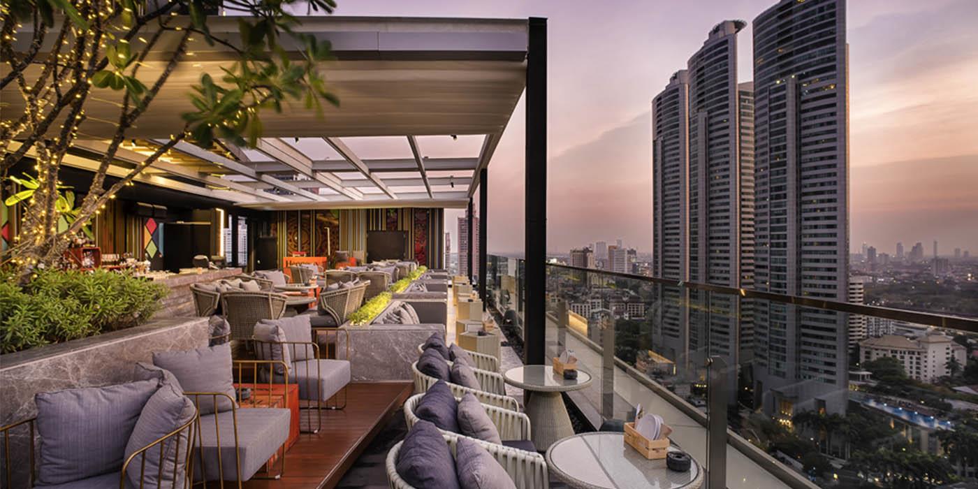 Novotel Bangkok Sukhumvit 20 - Thaïlande