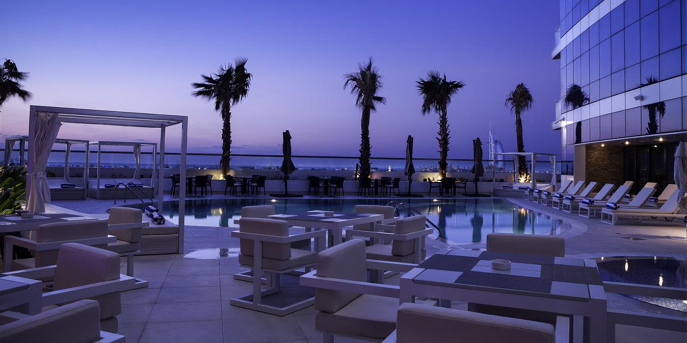 Novotel Dubai Al Barsha - Emirats Arabes Unis