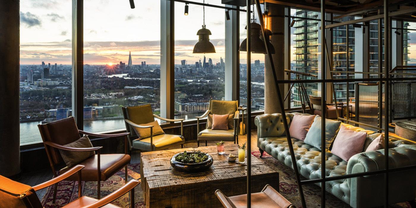 Novotel London Canary Wharf - Londres - Royaume Uni