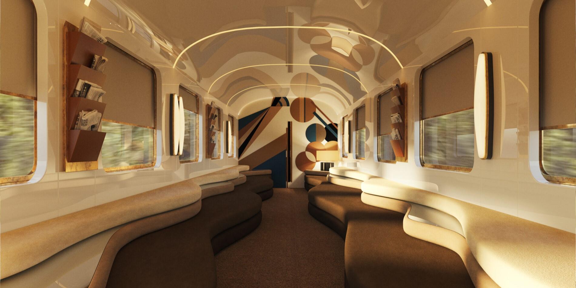 Orient Express La Dolce Vita