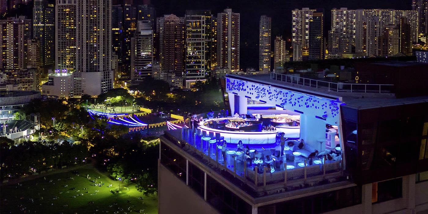 Pullman Park Lane Hong Kong - Chine