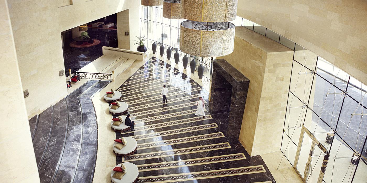 Raffles Dubai - United Arab Emirates