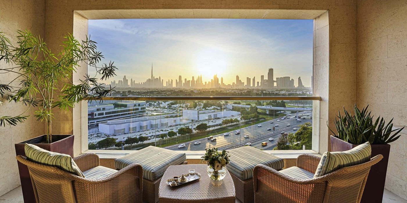 Raffles Dubai - United Arab Emirates