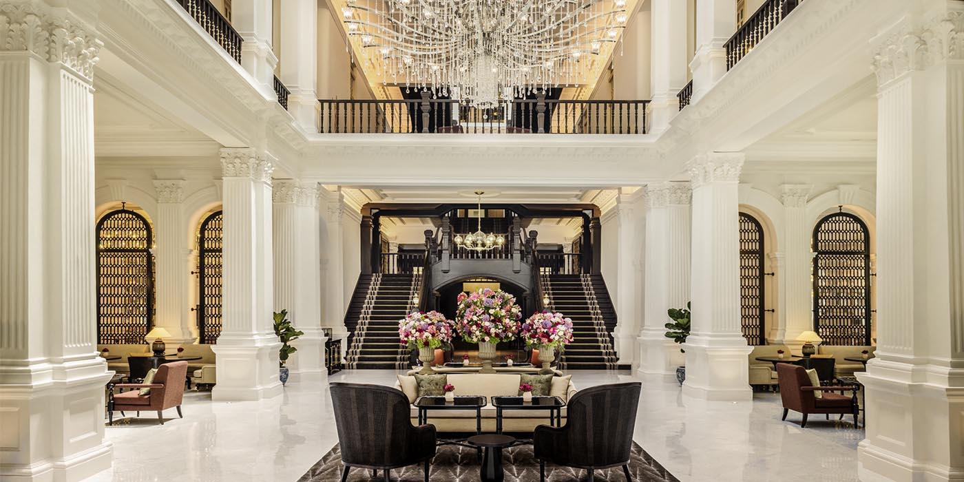 Raffles Singapore - Singapore