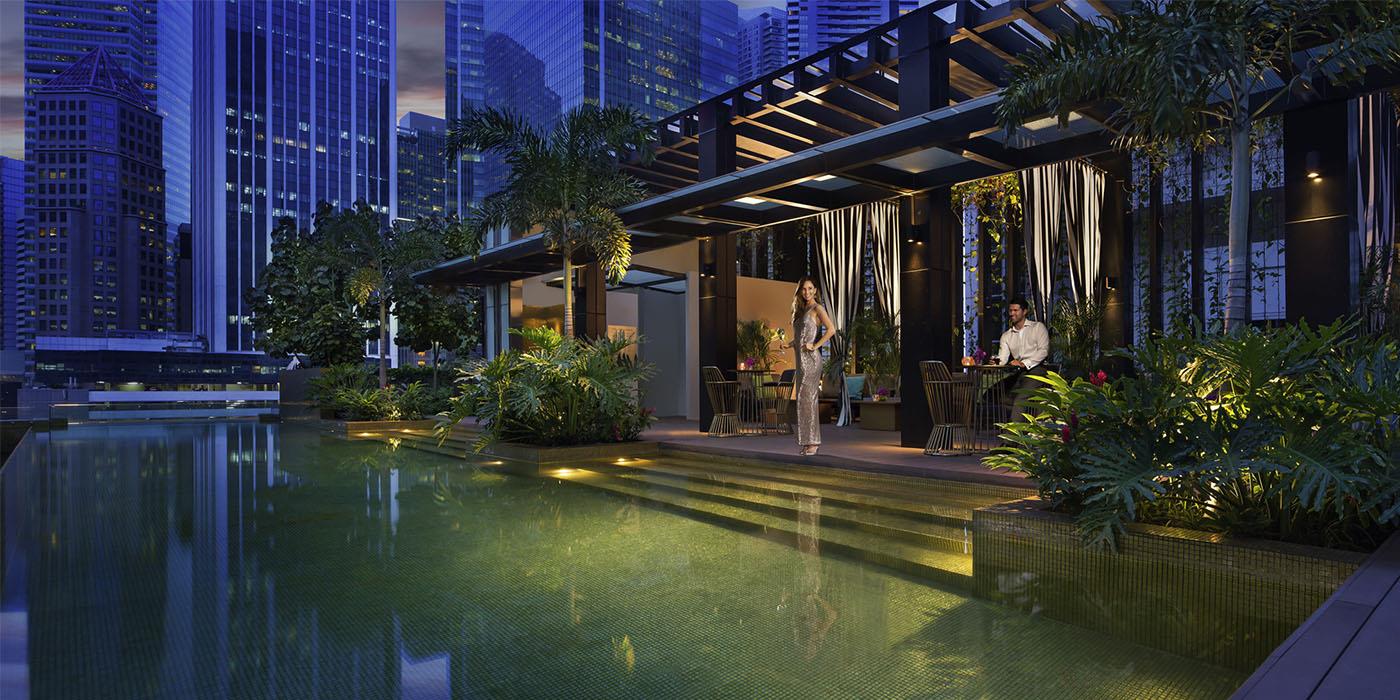 SO/ Singapore - Singapore