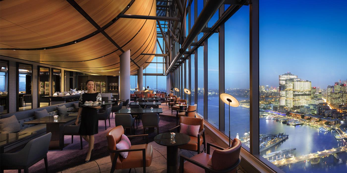 Sofitel Sydney Darling Harbour - Australia