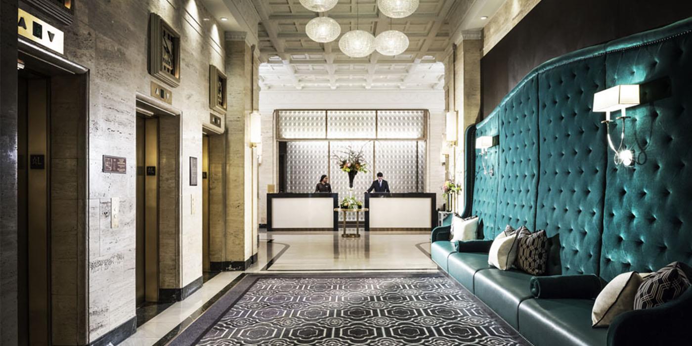 Sofitel Washington DC Lafayette Square - USA