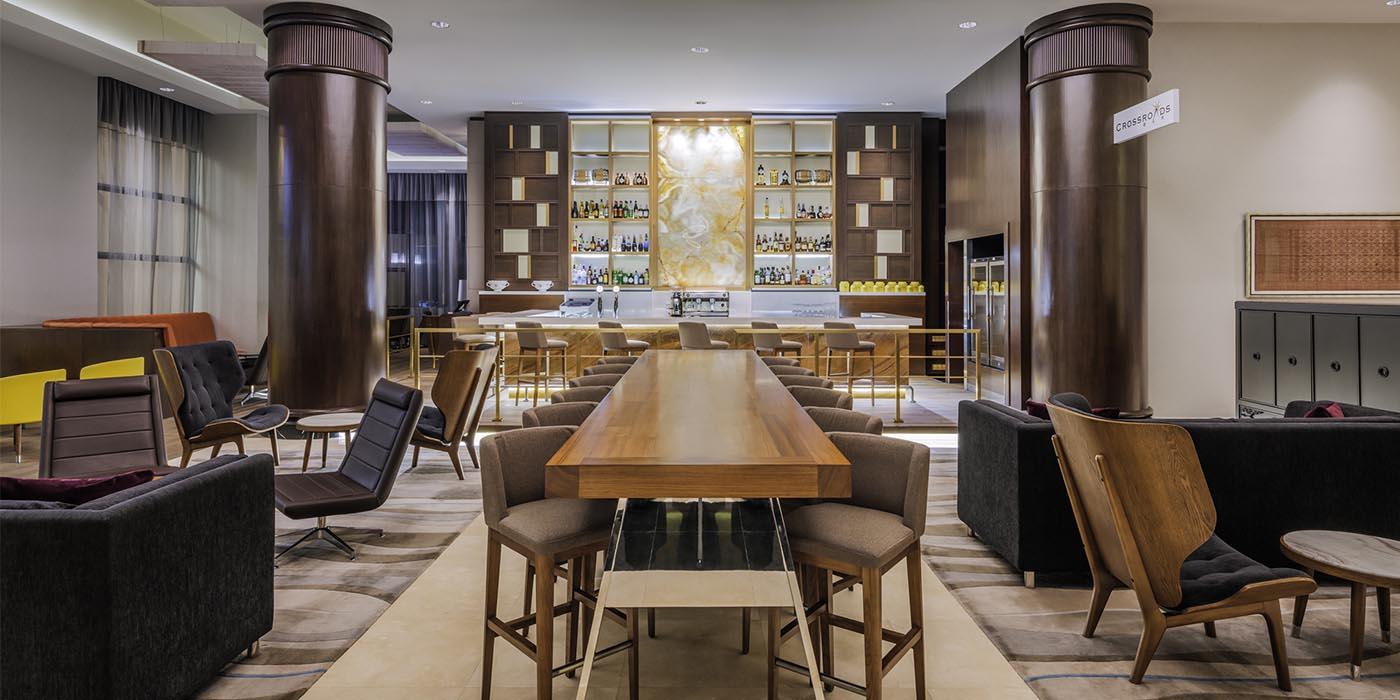 Swissôtel Merchant Court - Singapour
