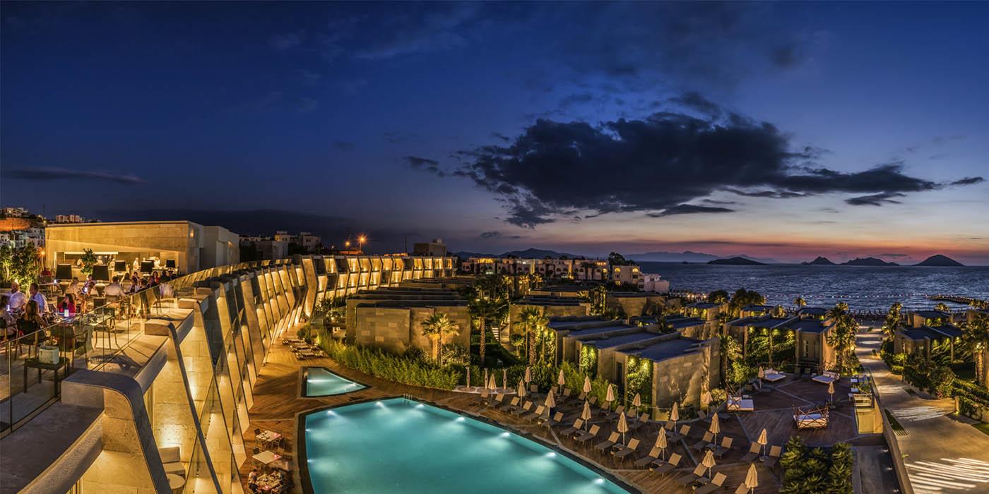 Swissôtel Resort Bodrum Beach - Turquie