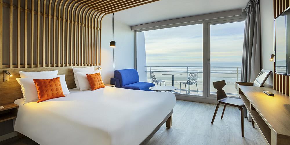 Novotel Le Touquet Thalassa Sea & Spa - France