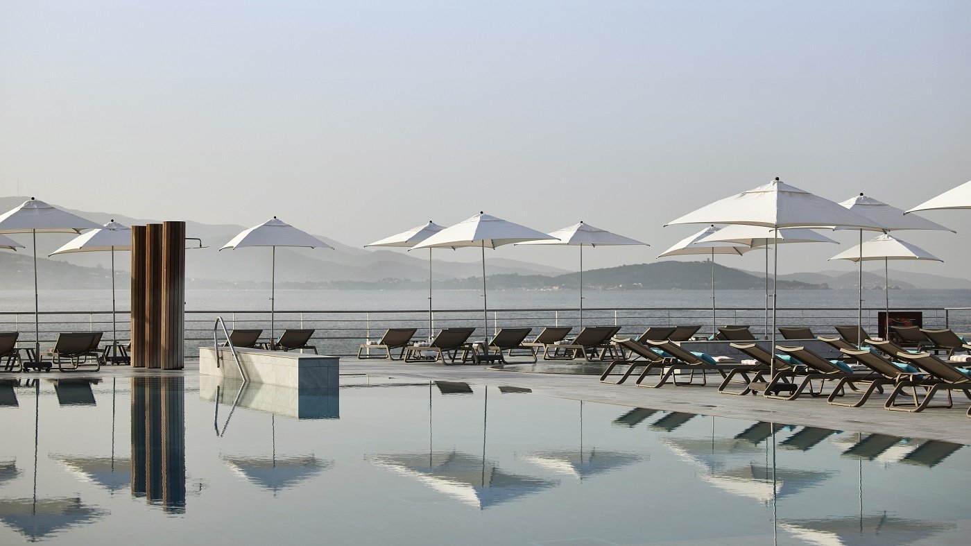 Sofitel Golfe d’Ajaccio Thalassa Sea & Spa - France