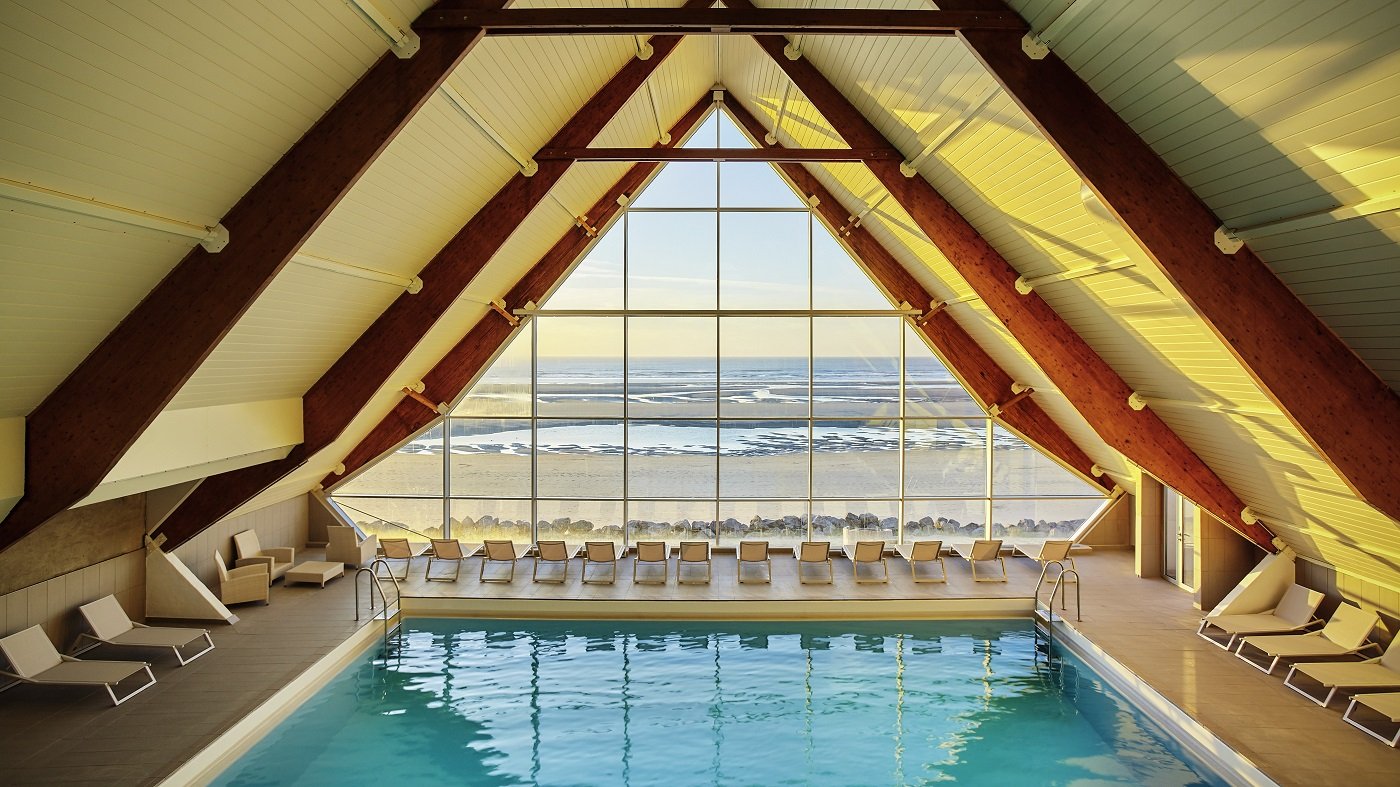 Novotel Le Touquet Thalassa Sea & Spa - France