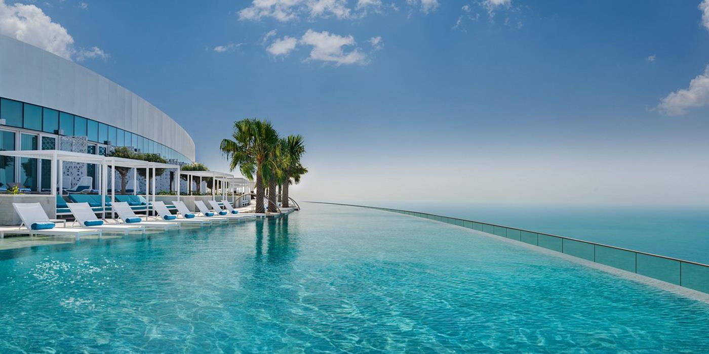 Address Beach Resort - Dubai