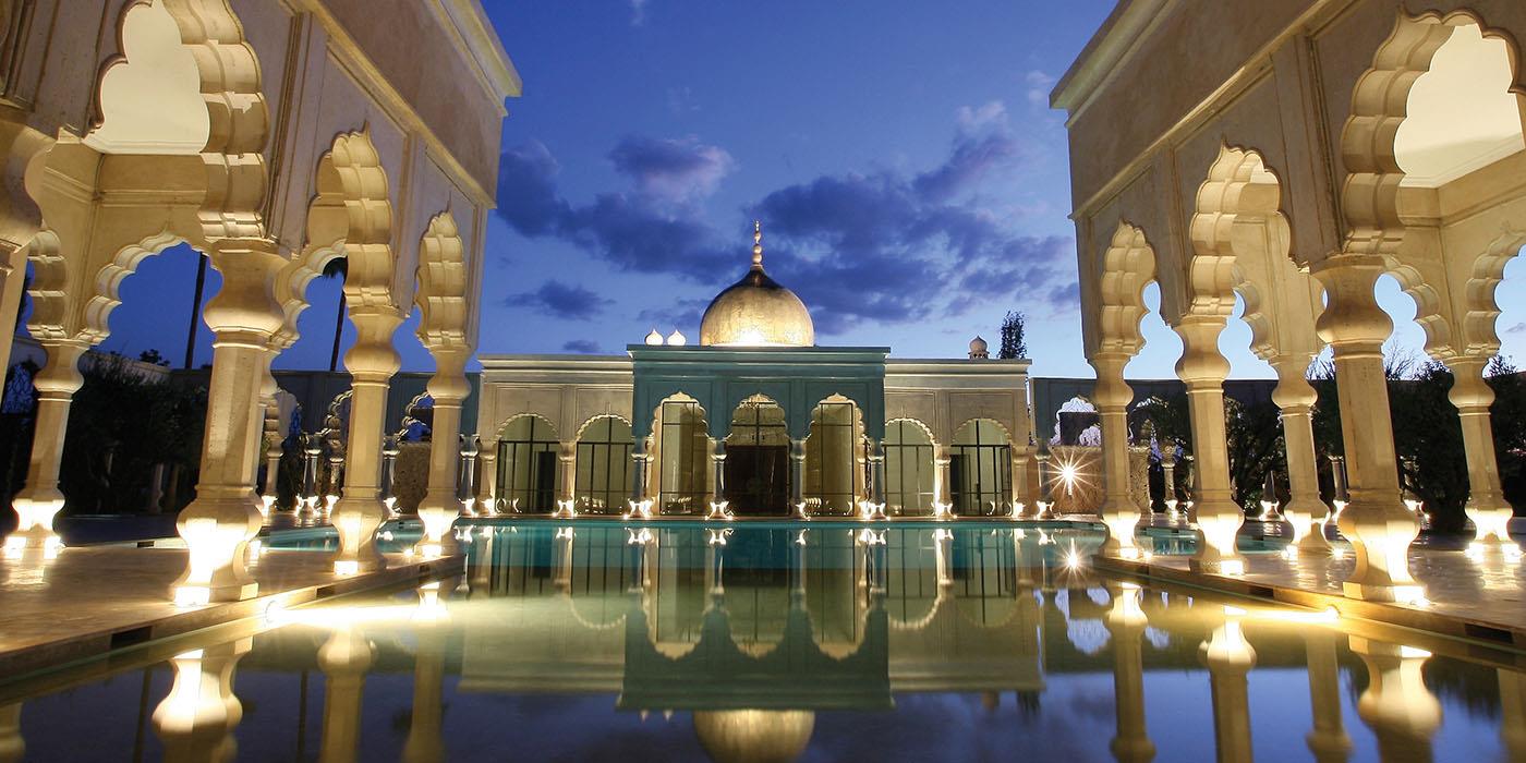Palais Namaskar - Marrakech