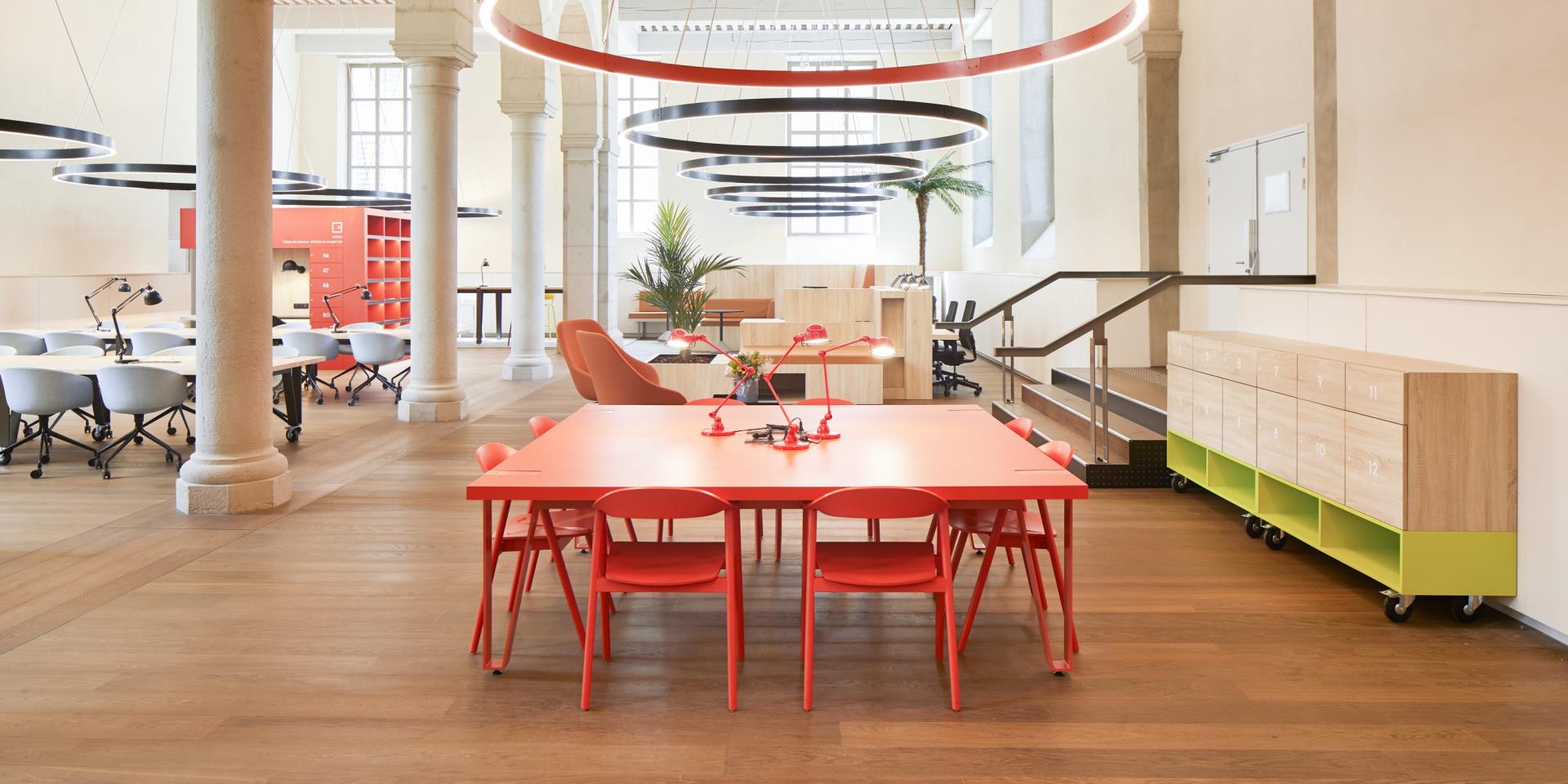 Wojo Grand Hôtel-Dieu Lyon - France