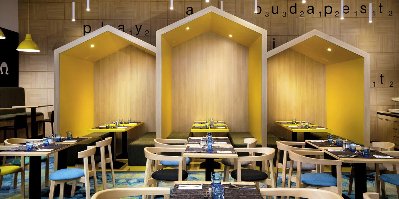 ibis Styles Budapest Center - Hongrie