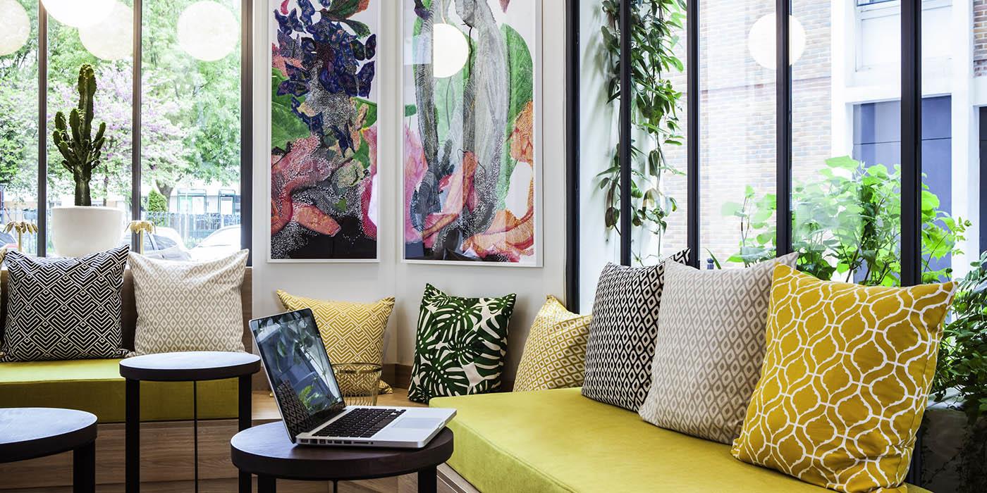 ibis Styles Paris Nation Porte de Montreuil - France