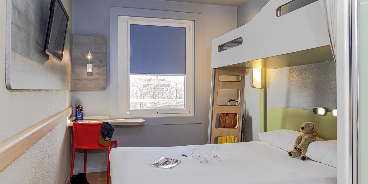 ibis budget Paris Porte de Vanves - France