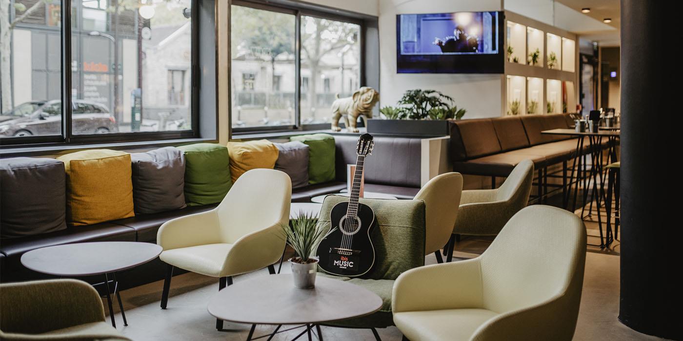 ibis Paris Bercy Village 12ème - France